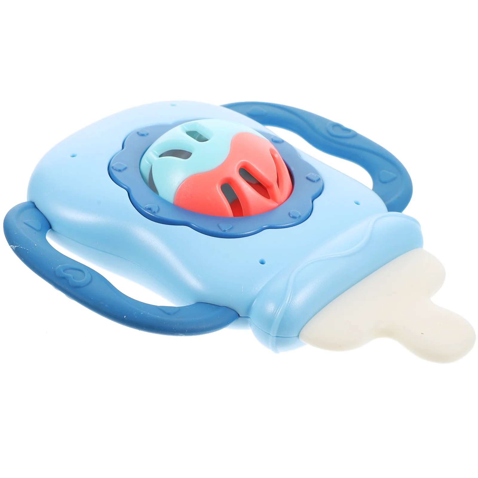 

Детская музыкальная игрушка-прорезыватель для кормления