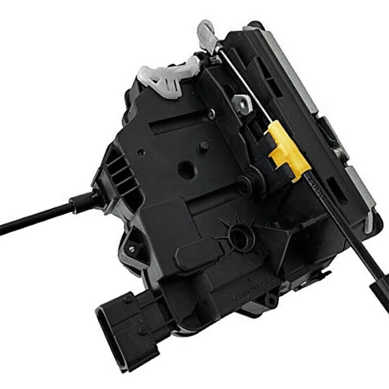 Защелка двери автомобиля в сборе 68226175 АК AD для Dodge Ram Promaster 2019-2021 аксессуары блока