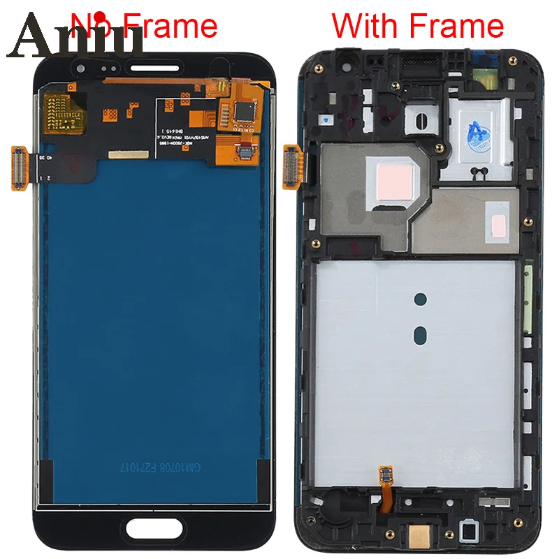 

Оригинальный AMOLED ЖК-дисплей для Samsung Galaxy J3 2016, дисплей с рамкой 5,0 дюйма, SM-J320F J320, J320A, J320P, J320M, J320Y, J320FN, ЖК-экран