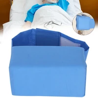 anti bedsore resilient sponge bed cushion safe eco friendly easy sleep knee wrist side lying pad health elderly care tool