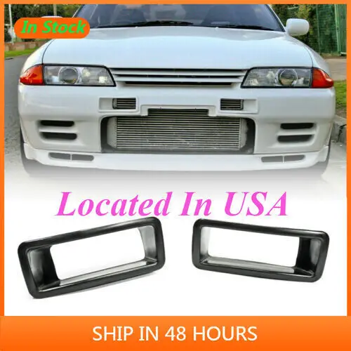 

Вентиляционные отверстия для Nissan Skyline R32 NISM N1