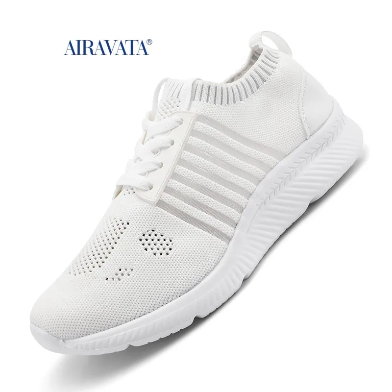 Women Sneakers Spring Ladies Tennis Shoes Casual Flat Shoes Women Light Mesh Breathable Female Knit Sock Shoes Tenis De Mujer