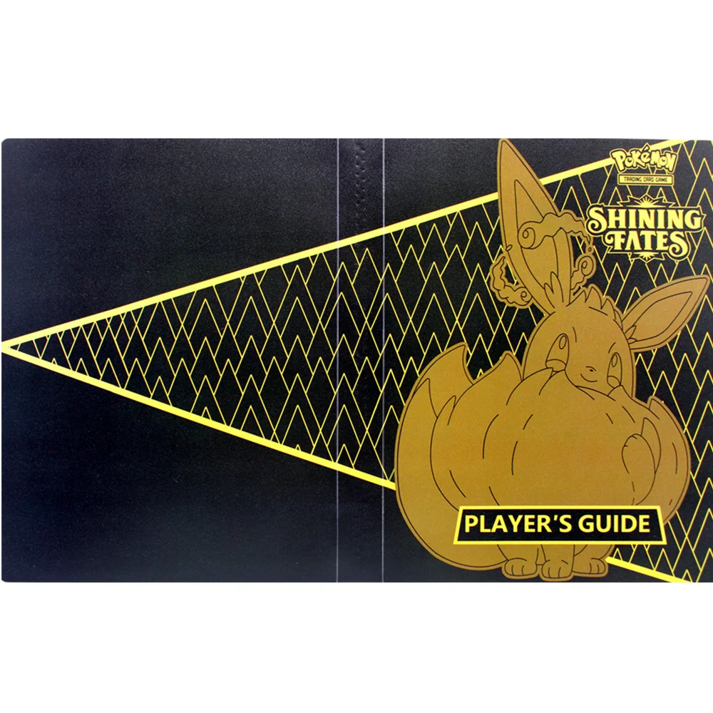 

2022 Album Pokemon Cards Album Book Cartoon Anime New 240PCS Game Card VMAX GX EX Holder Collection Folder Kid Cool Toy Gift