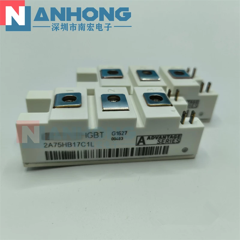 

2A75HB17C1L IGBT-Module Original New