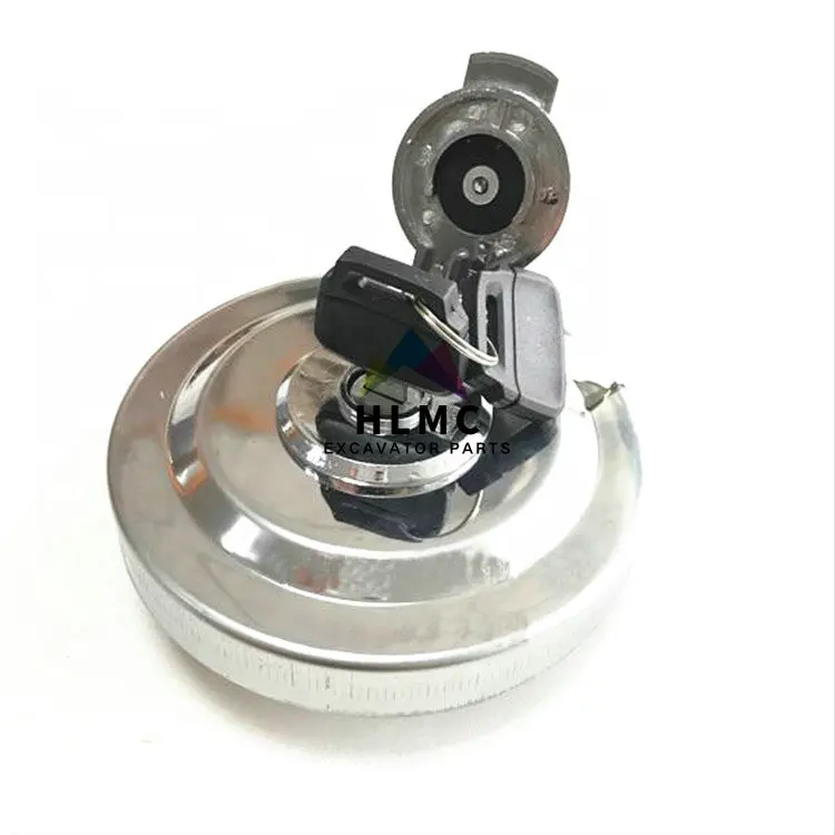 

Excavator Diesel Cover Fuel Cap Fits KOBELCO Engine YN20P01034P2 Fuel Tank Cap