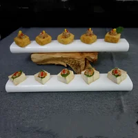 White Ceramic Plate Dinner Plates Hotel Restaurant Decorative Plate Sushi Plates Dessert Cake Pan Fruit Salad Bowl Soup Bowl