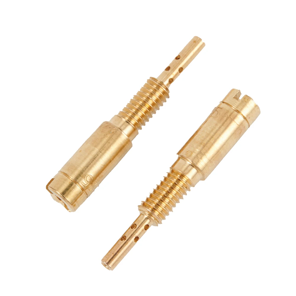 5 шт. пилот карбюратора для Mikuni комплект замена гоночного квадроцикла медленный