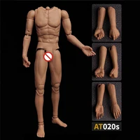 worldbox at020s 16 scale male body arms accessories for 12 inch action figure soldier super flexible collection doll toy