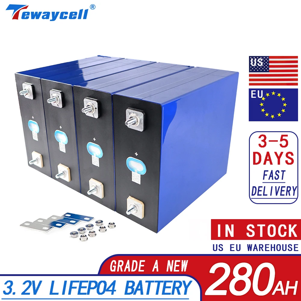 Литий-железо-фосфатный аккумулятор класса А 3 2 в Ач |