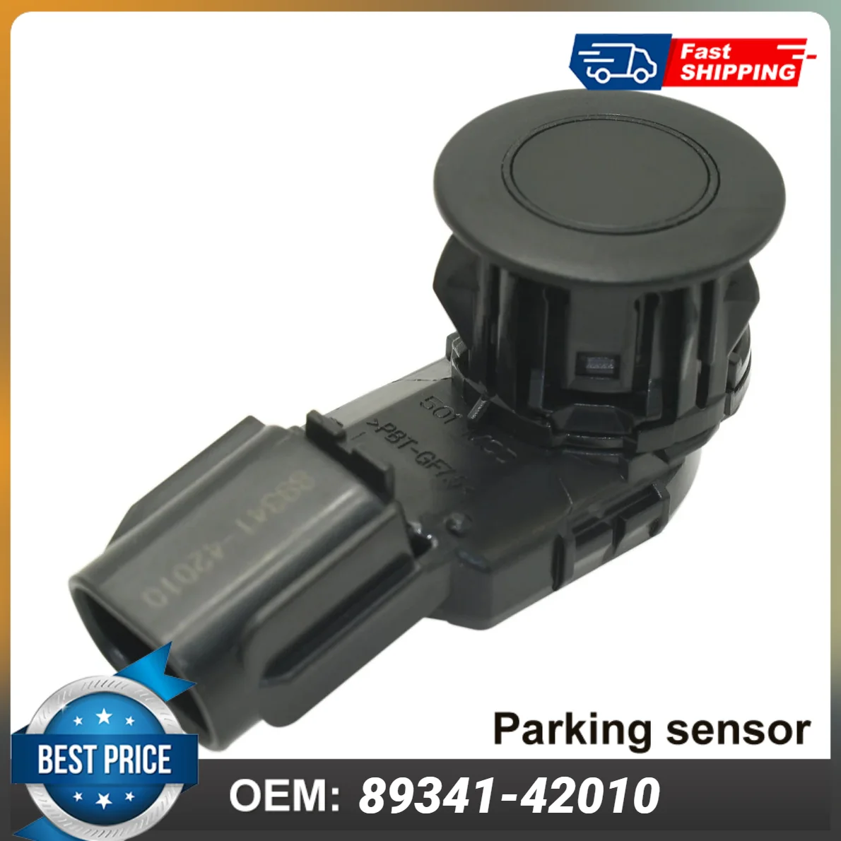 Датчик контроля парковки 89341-42010 для LToyota RAV4 RAV 4 IV ZSA4 / ALA4 89341 42010 8934142010 1 шт.