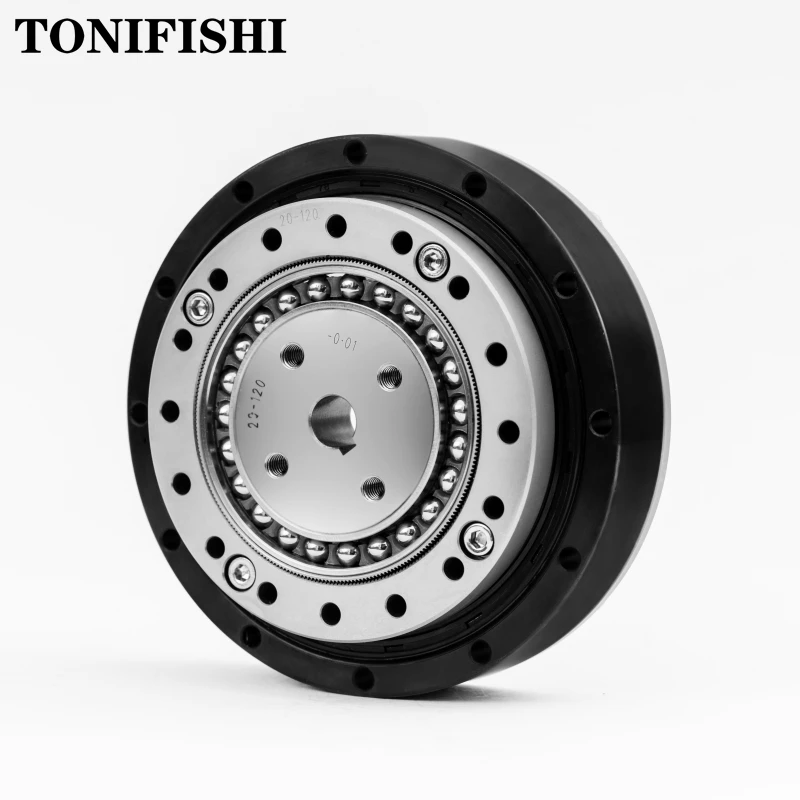 Прецизионный редуктор гармоник SHF-25-III Интегрированный горизонтальный