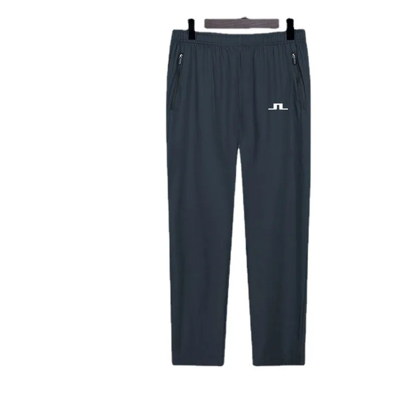 

Golf Pants Men Golf Waterproof Trousers Soft Breathable Golf Clothing Summer Sizes