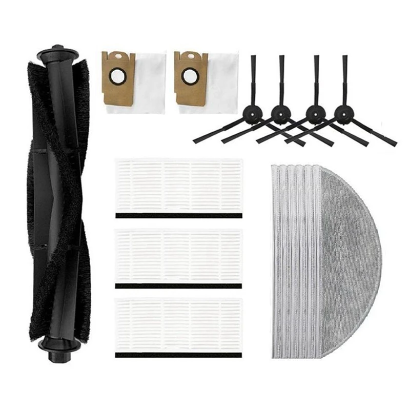 

New Replacement Parts Accessories Kit For Lydsto R1 Vacuum Cleaner Dust Bag Set