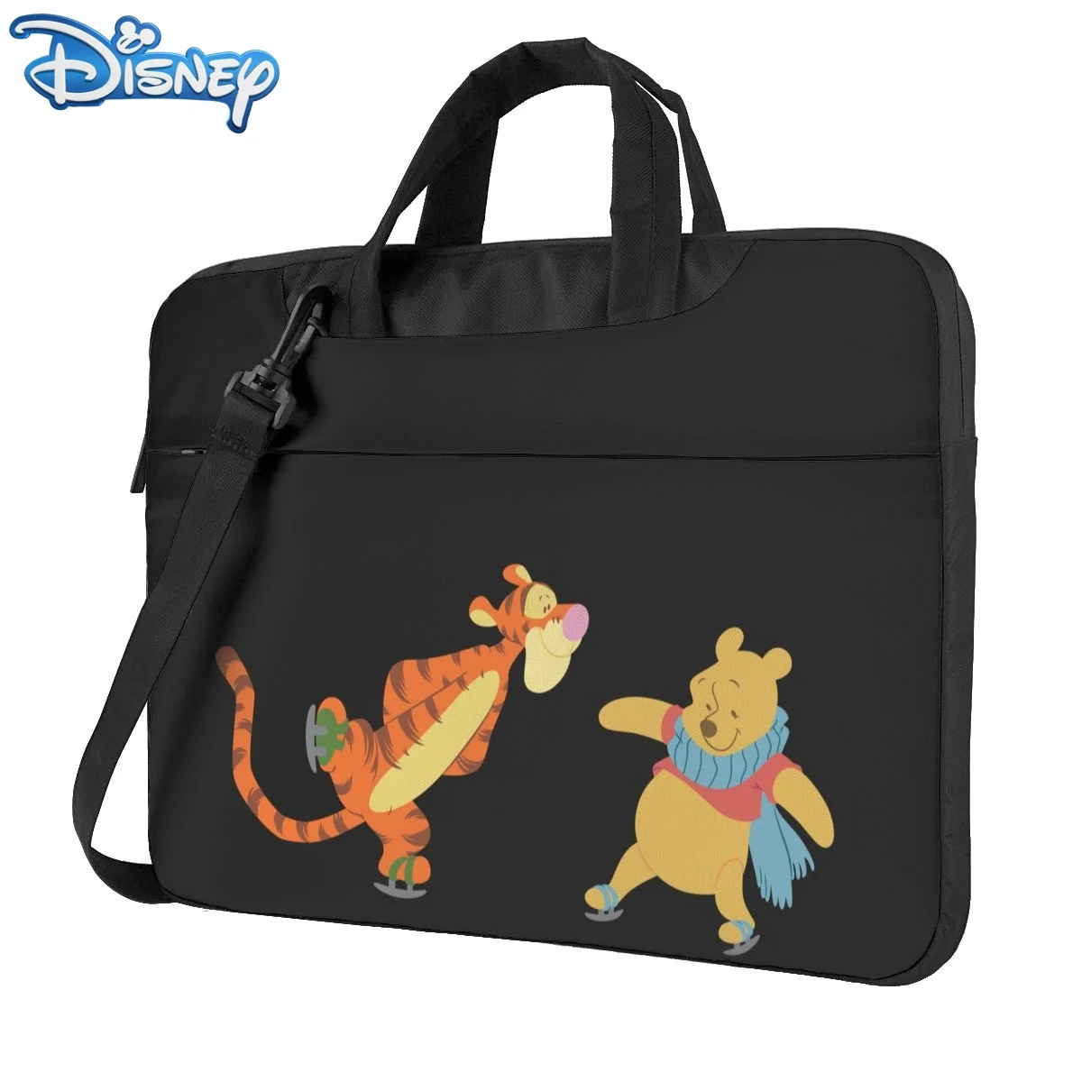 

Disney Kawaii Laptop Bag Case for Macbook Air Pro 13 14 15.6 Dell Acer Asus HP Computer Handbag Briefcase Notebook Sleeve