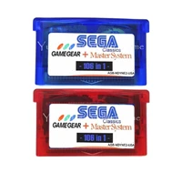 

Игровой картридж GBA 106 в 1, 32-битная карта игровой консоли для GBA/GBA SP/NDS