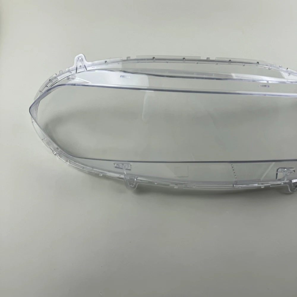 Прозрачная крышка для передней фары из поликарбоната Honda Accord 10 поколения 2018-2022