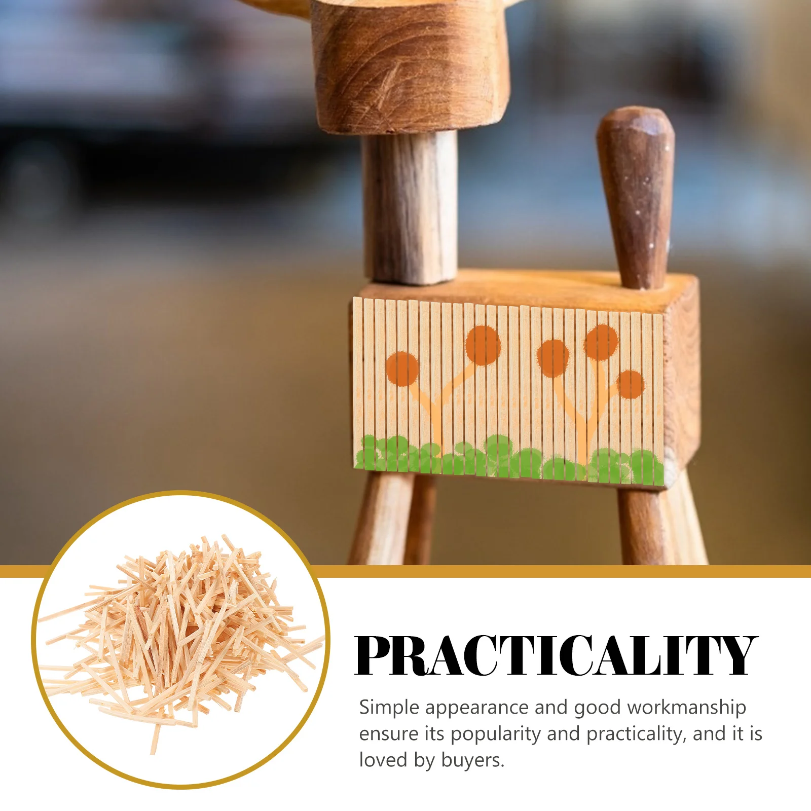 2000 шт. спички сделай сам материалы для рукоделия ремесла деревянные палочки