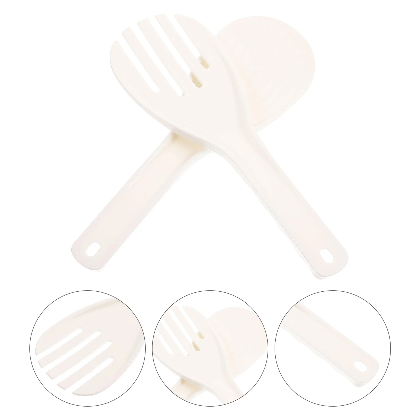 

Rice Spoon Paddle Serving Soup Salad Sushi Spatula Scooper Scoop Reusable Kitchenutensilsilicone Ladle Cooking Serversmix Cooker