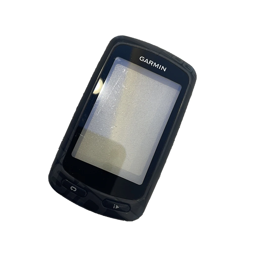 

Front Frame With Touch Panel For GARMIN Edge 810 Edge Touring Plus Front Cover Case Touchscreen Bicycle Computer Part Repair