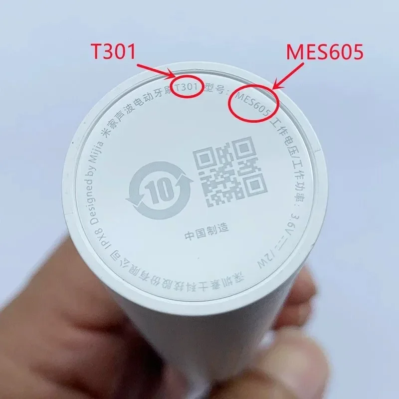 1 шт. подставка для электрической зубной щетки Xiaomi Mijia T301/T302/EMS608