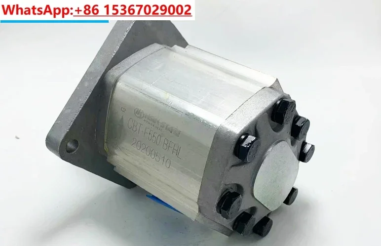 Гидравлический шестеренный насос CBT-F520/CBN-F525/CBN-F532/CBN-F550/F563/F580 масляный