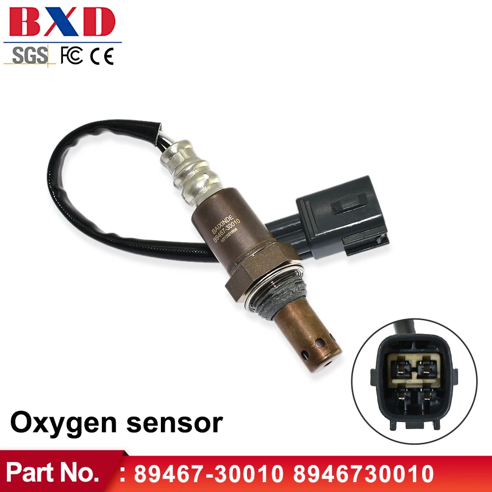 Oxygen Sensor 89467-30010 8946730010 234-9051 For Lexus GS300 GS350 GS450h IS250 IS350 2.5L 3.0L 3.5L V6