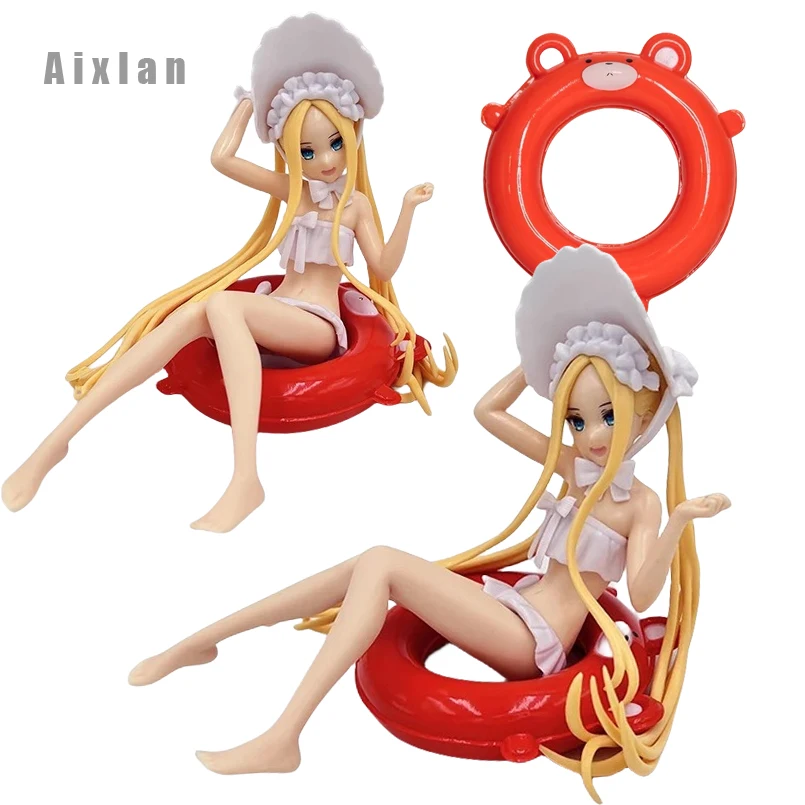 

Аниме-фигурка Абигейл Уильямс из ПВХ, 10 см