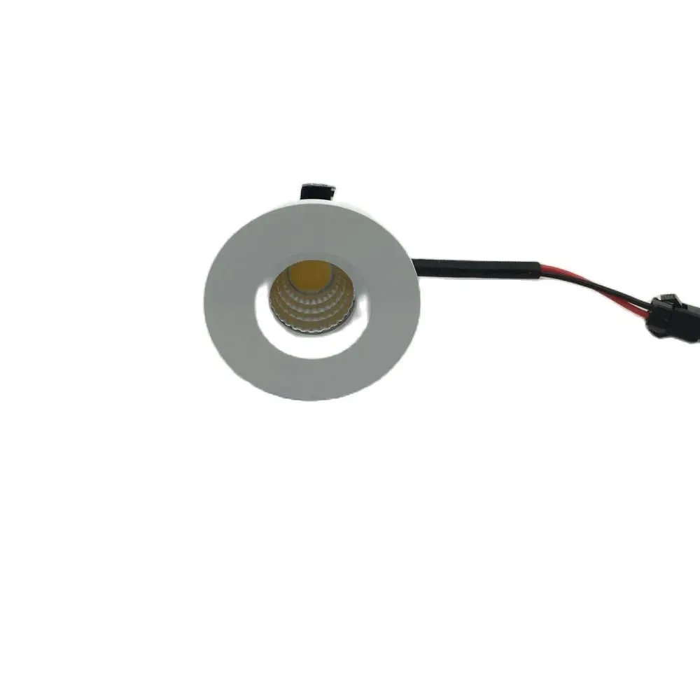 Кухонный шкаф 50StüCk 3 Вт Led Einbauleuchte Round Verstellbarer Spot Deckenlampe 95-2