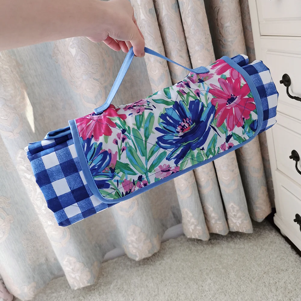 Рисунок 2 - Портативный складной ручной коврик