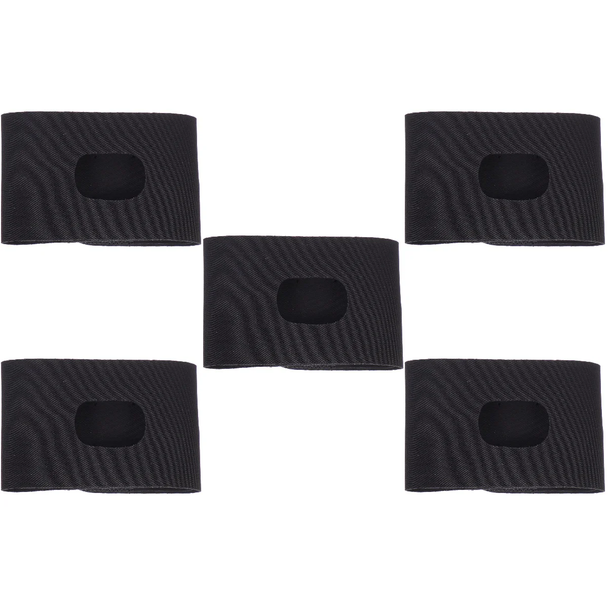 

5pcs Yoga Wrist Support Hollowed Wrist Band Reusable Wrist Brace Wrist Protector