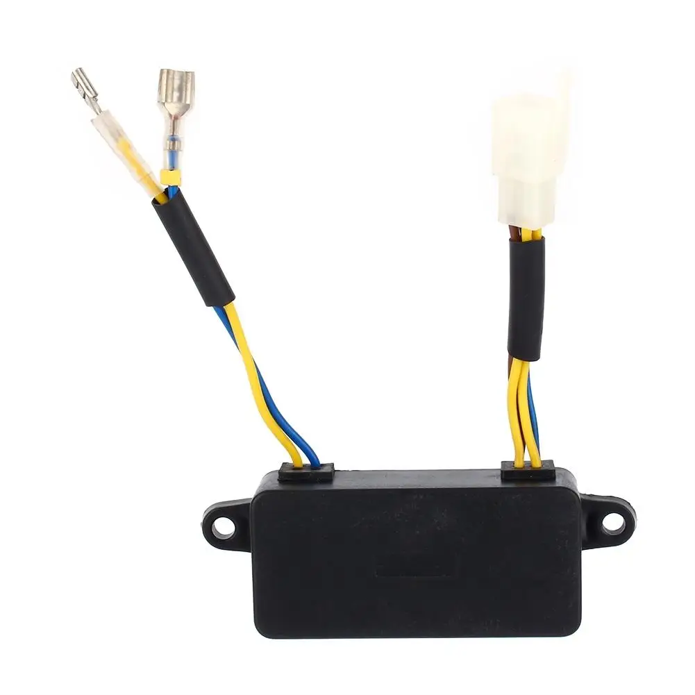 Автоматический регулятор напряжения AVR для однофазных бензиновых генераторов