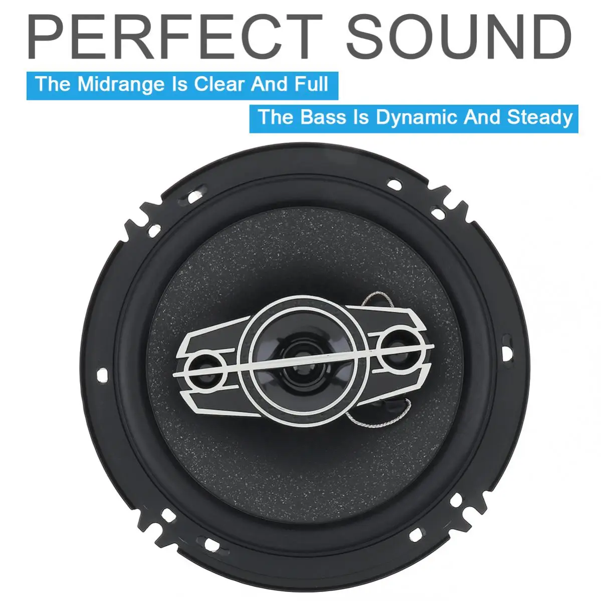 

2pcs 6 Inch 600W 4 Way Car Speaker Music Stereo Full Range Frequency Hifi Speakers Auto Door Loundspeaker for Cars