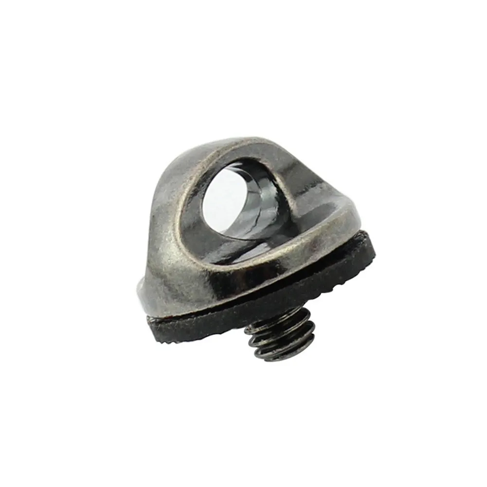 

Аксессуары для камеры, плечевой ремень, безопасная пряжка, металлический винт 1/4, быстрый ремень для камеры, безопасные соединительные винты для камеры DSLR