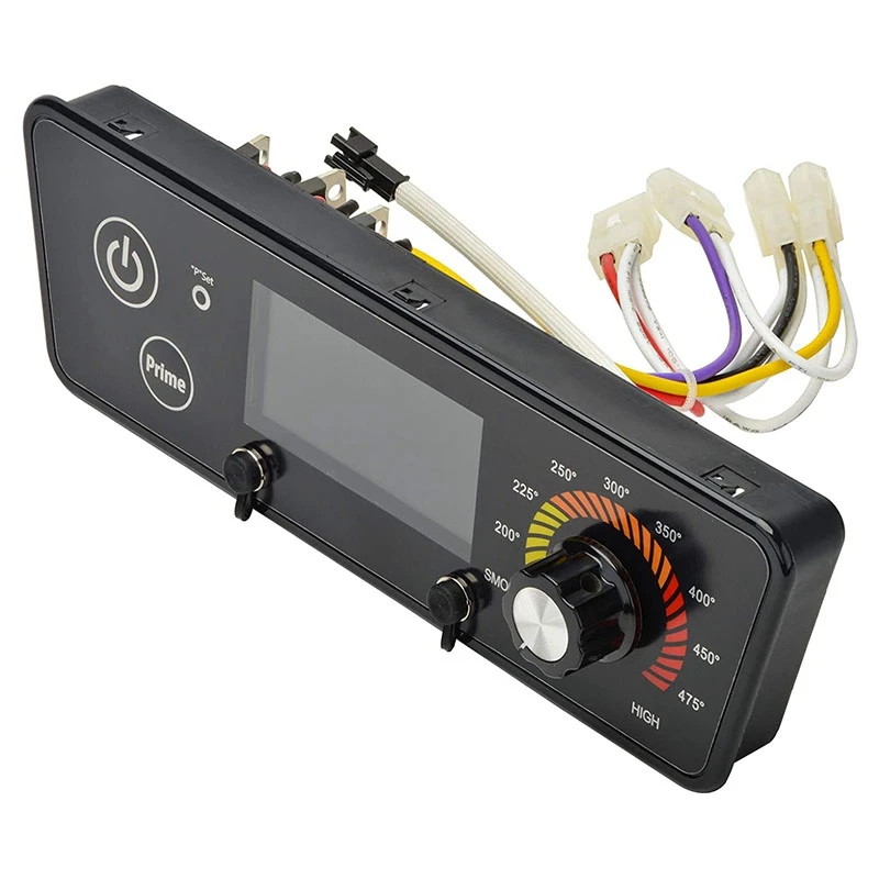 Запасные части термостата для Pit Boss Pitboss совместимые с грилем деревянной духовки