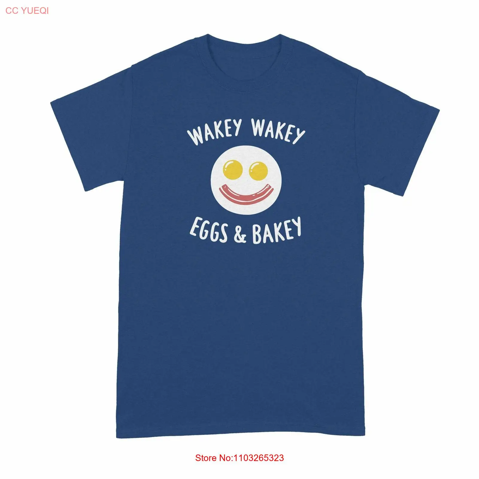Фото Рубашка Wakey Wakey Eggs и Bakey №1