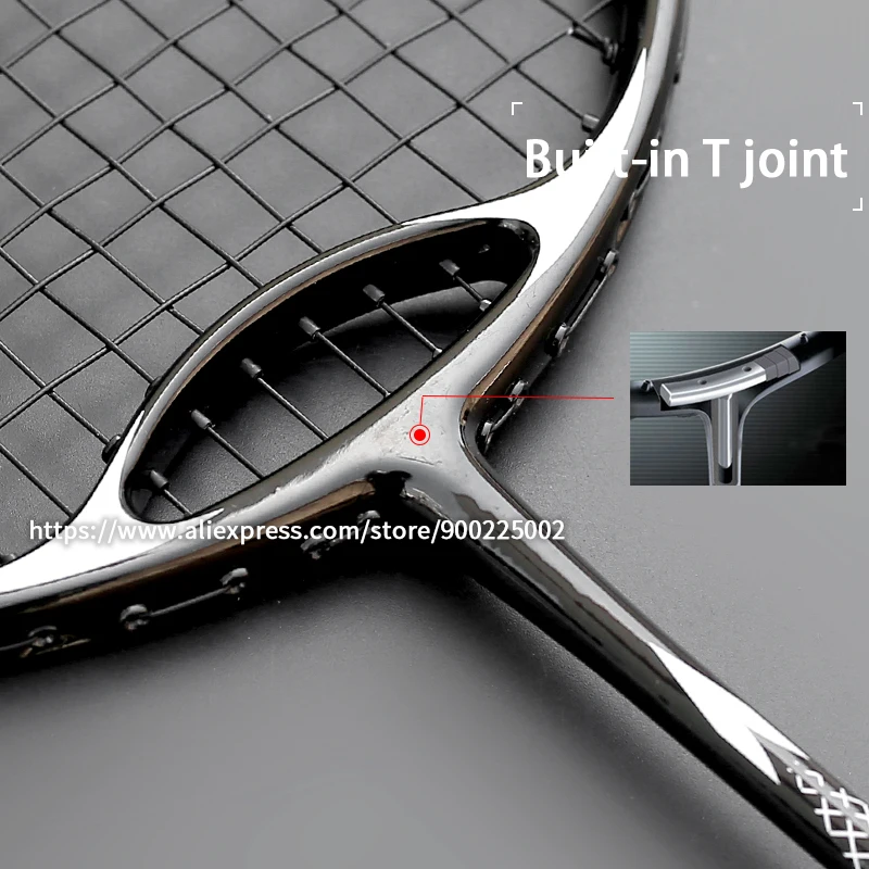 Ракетки для бадминтона Yonex G5 Offensive 4U из углеродного волокна