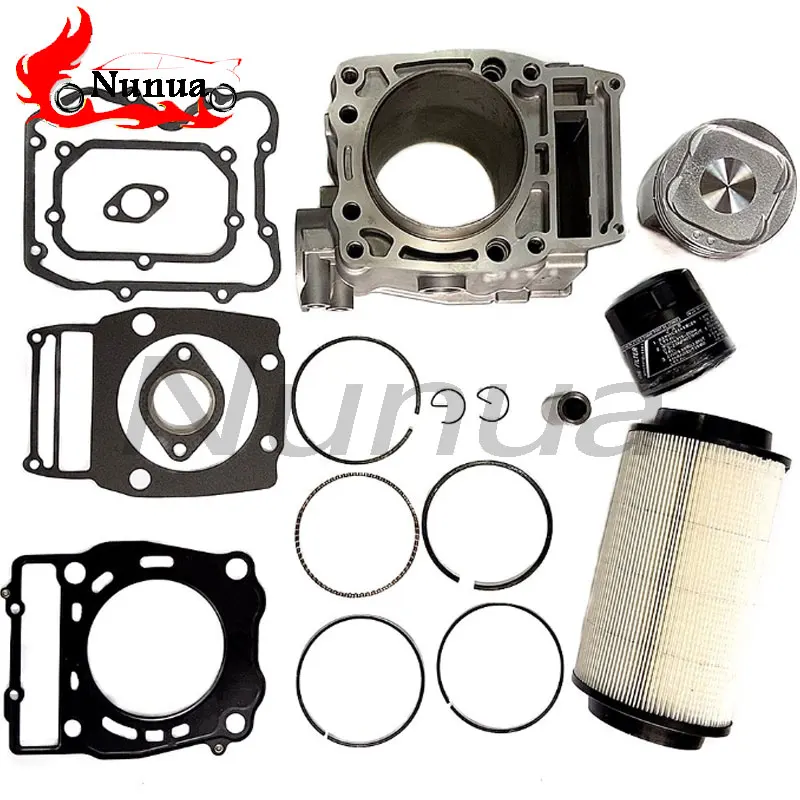 Багги-багги для Polaris Sportsman500, гильза цилиндра двигателя в сборе