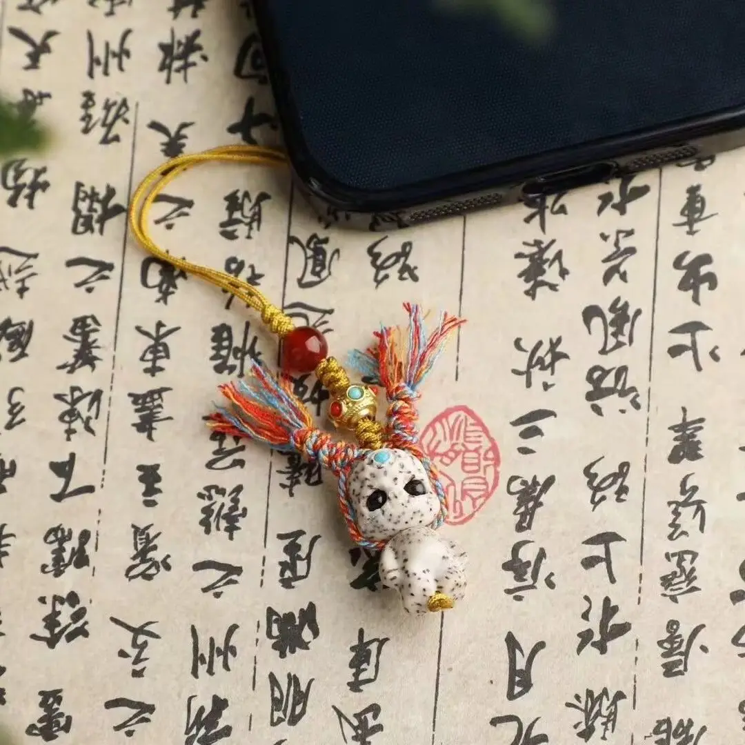 Супер милый Xingyue Little Adai Bodhi подвеска-подвеска для мобильного телефона изысканный