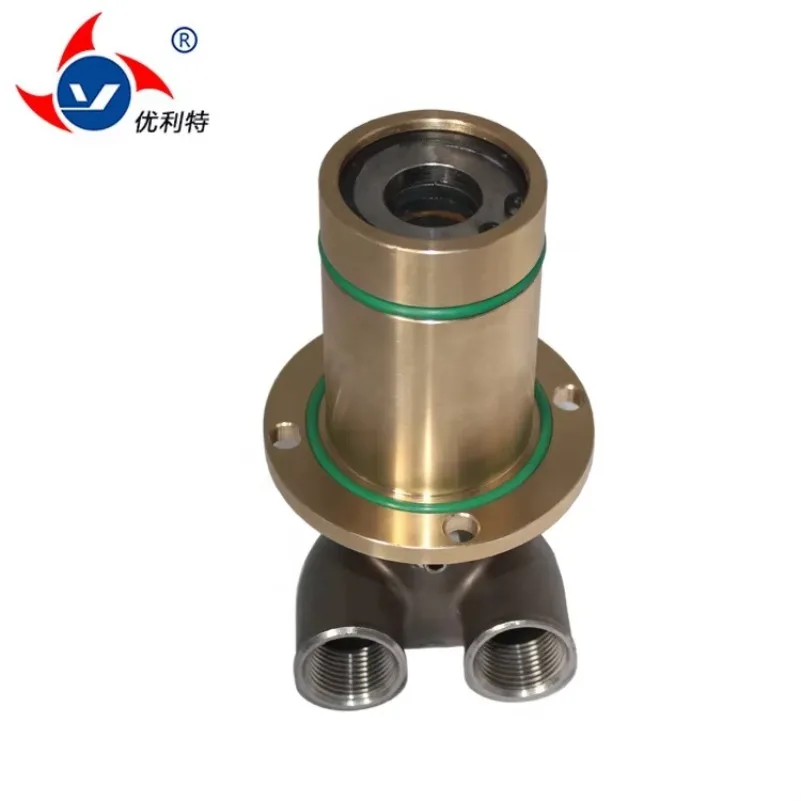 Вращающийся соединитель Monoflow и Duoflow Design 2400.