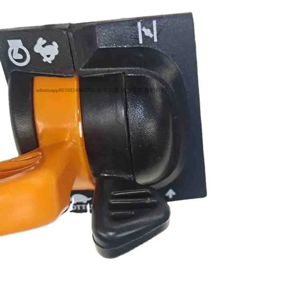 Узел управления тросом дроссельной заслонки для John Deere AM 140333 X 300 500 серии X300 X350 X500