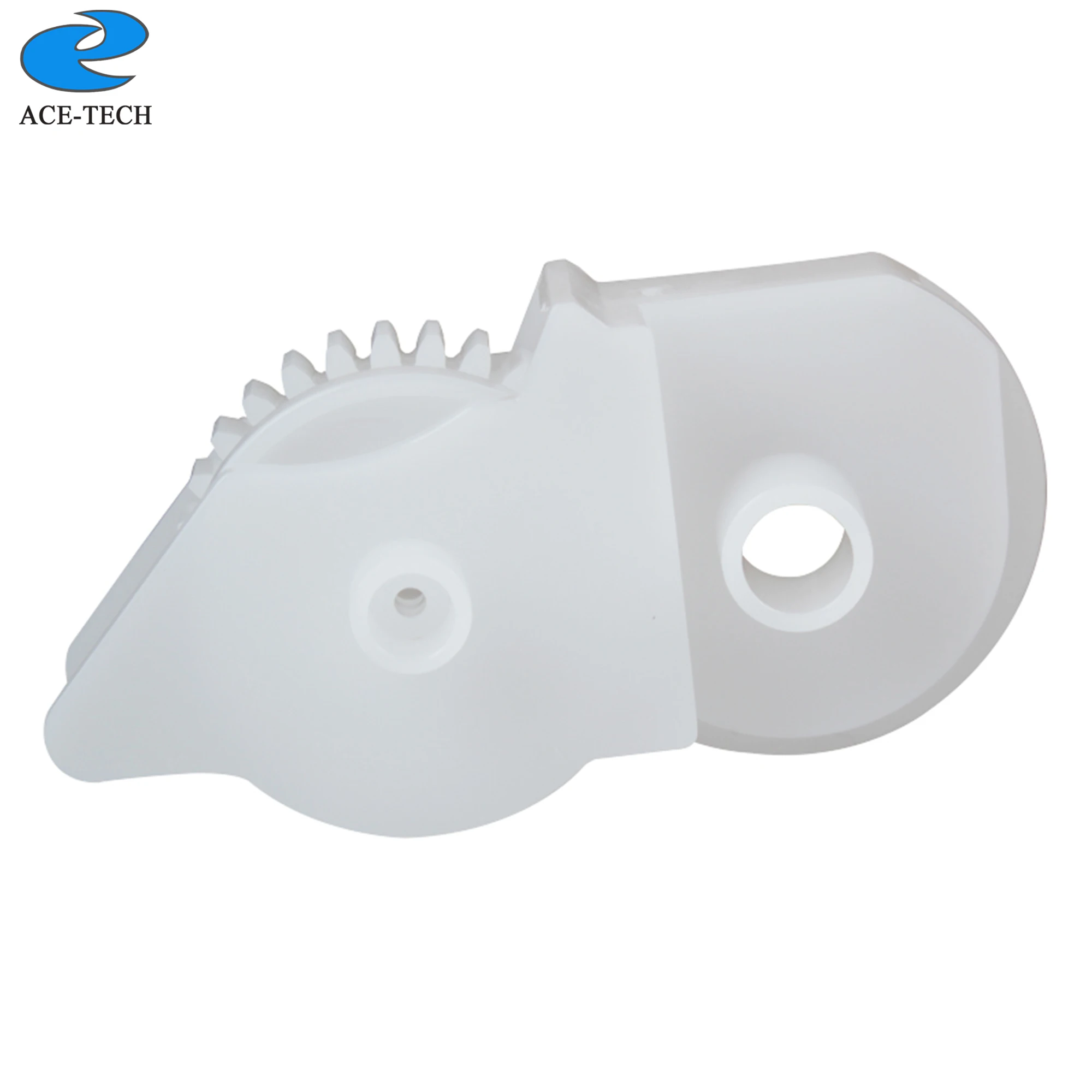 

5 Pieces Compatible RC1-3575 Long Life Arm Swing Drive Gear Apply to HP LJ1160 1320 3390 2400 2420 2430 P2015 P2014