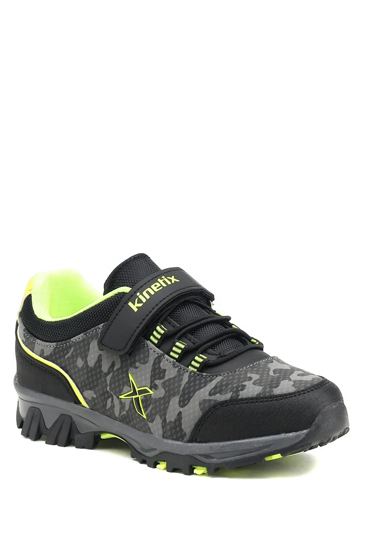 

ROHA CAMO MID 1PR Black Male Child Outdoor