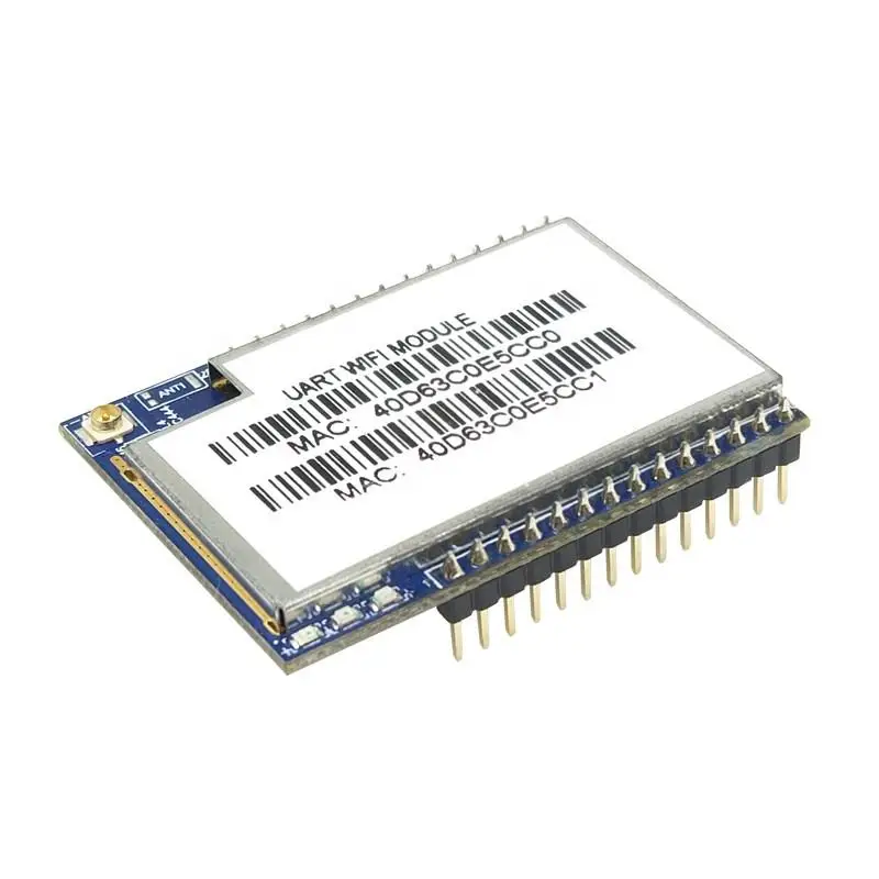 

HLK-RM04 Embedded WIFI to Serial Wireless Transparent Transmission Module MCU uart Serial WIFI