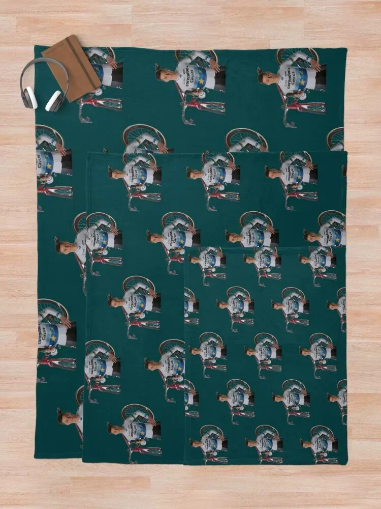 Матье ван дер-пуль плед кровать путешествия одеяла