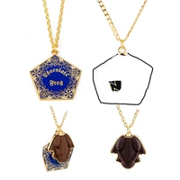 classic movie same frog necklace jewelry creative retro chocolate magic necklace pendant fashion accessories women gift souvenir