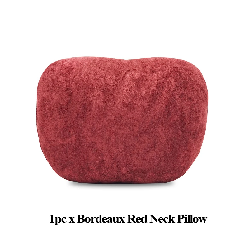 

Для Porsche Panamera Macan Cayenne автомобильное сиденье, подголовник, подушка для шеи Cayman Boxster 911, мягкая удобная подушка Taycan, аксессуары