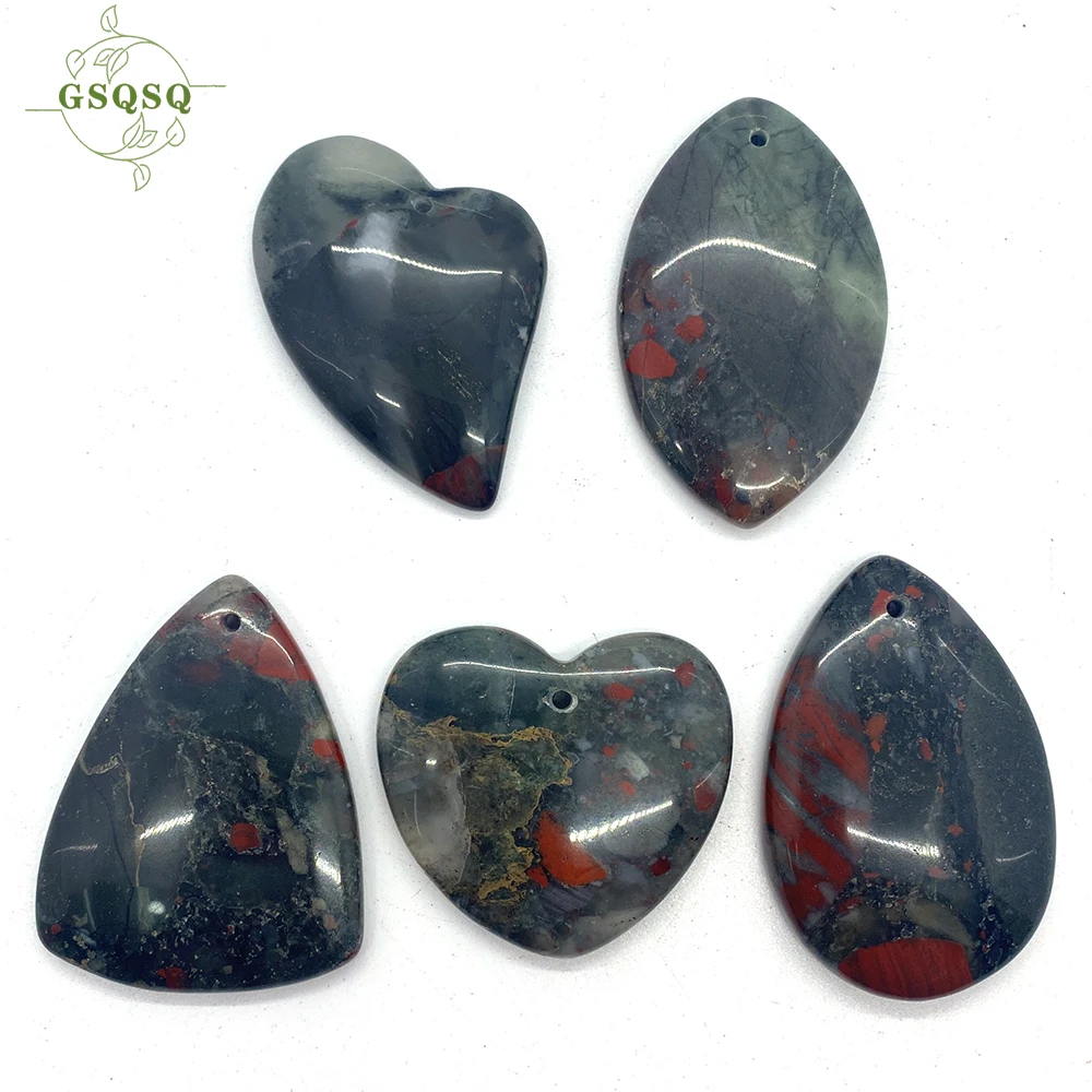 5 шт. гладкая подвеска в виде сердца маркиза для изготовления браслетов и