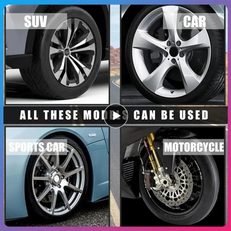 

Permanent Car Vehicle Paint Care Scratch Remover 125g Car Auto Scratch Filler Waterproof Portable Car Tire Repair Agent