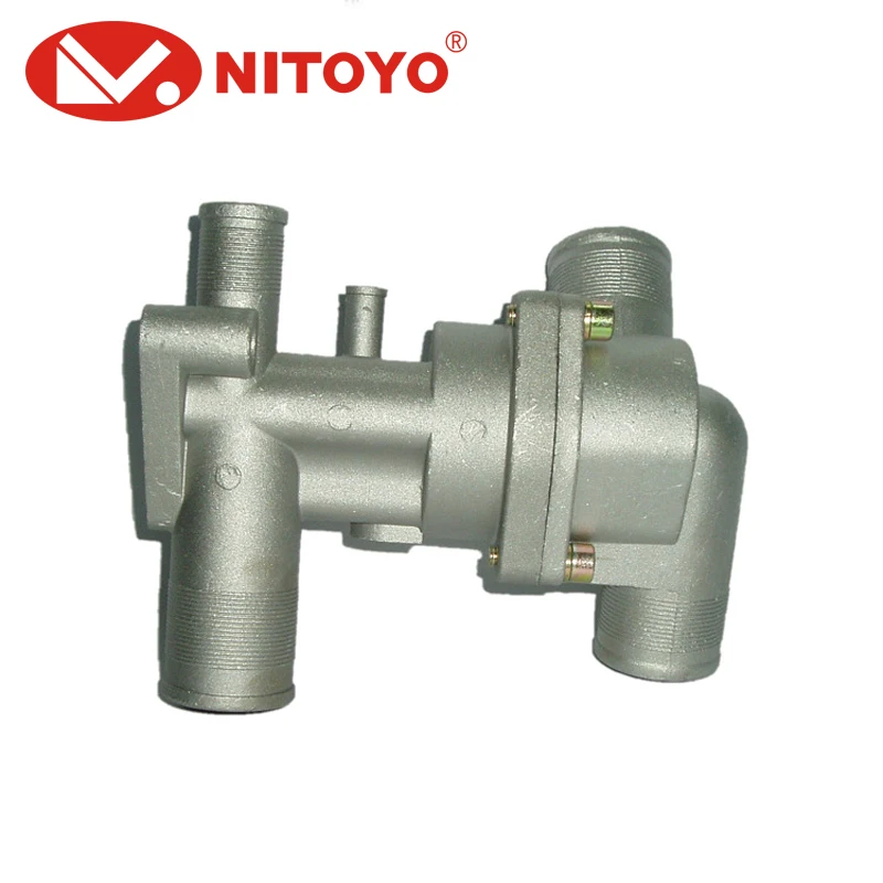 

Алюминиевый термостат для охлаждающей жидкости OEM #210821306010 для Lada