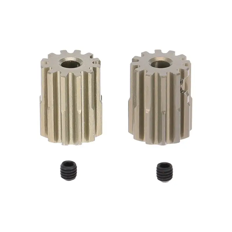 

32DP 3.175mm Pinion Motor Gear for 1/10 RC Car Brushed Brushless Motor